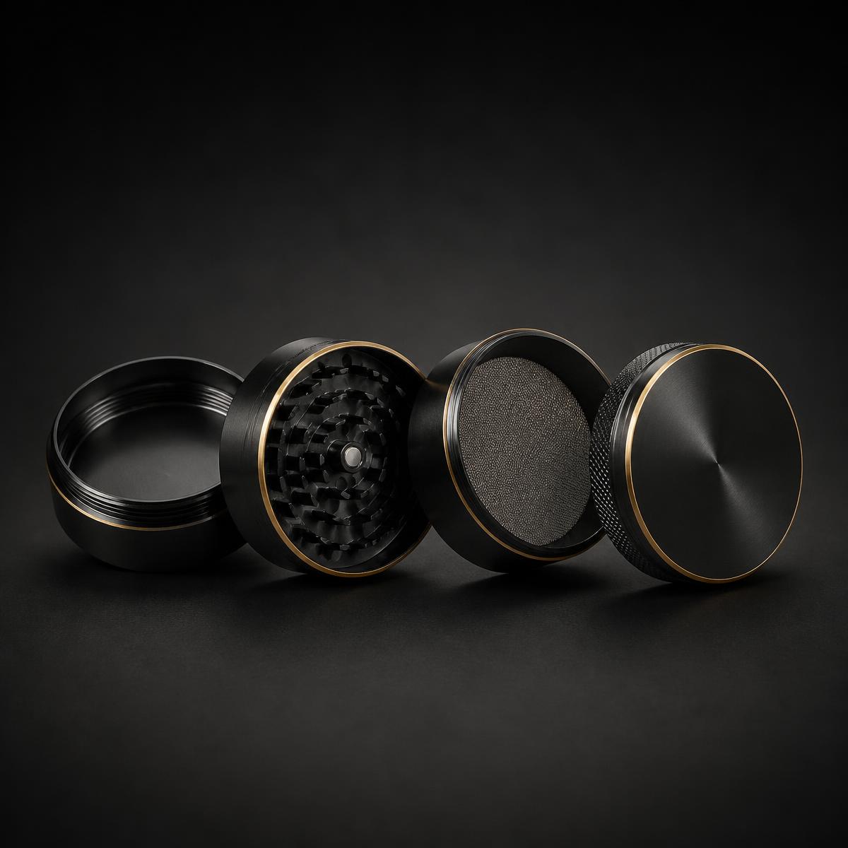 Dichavador Black Gold